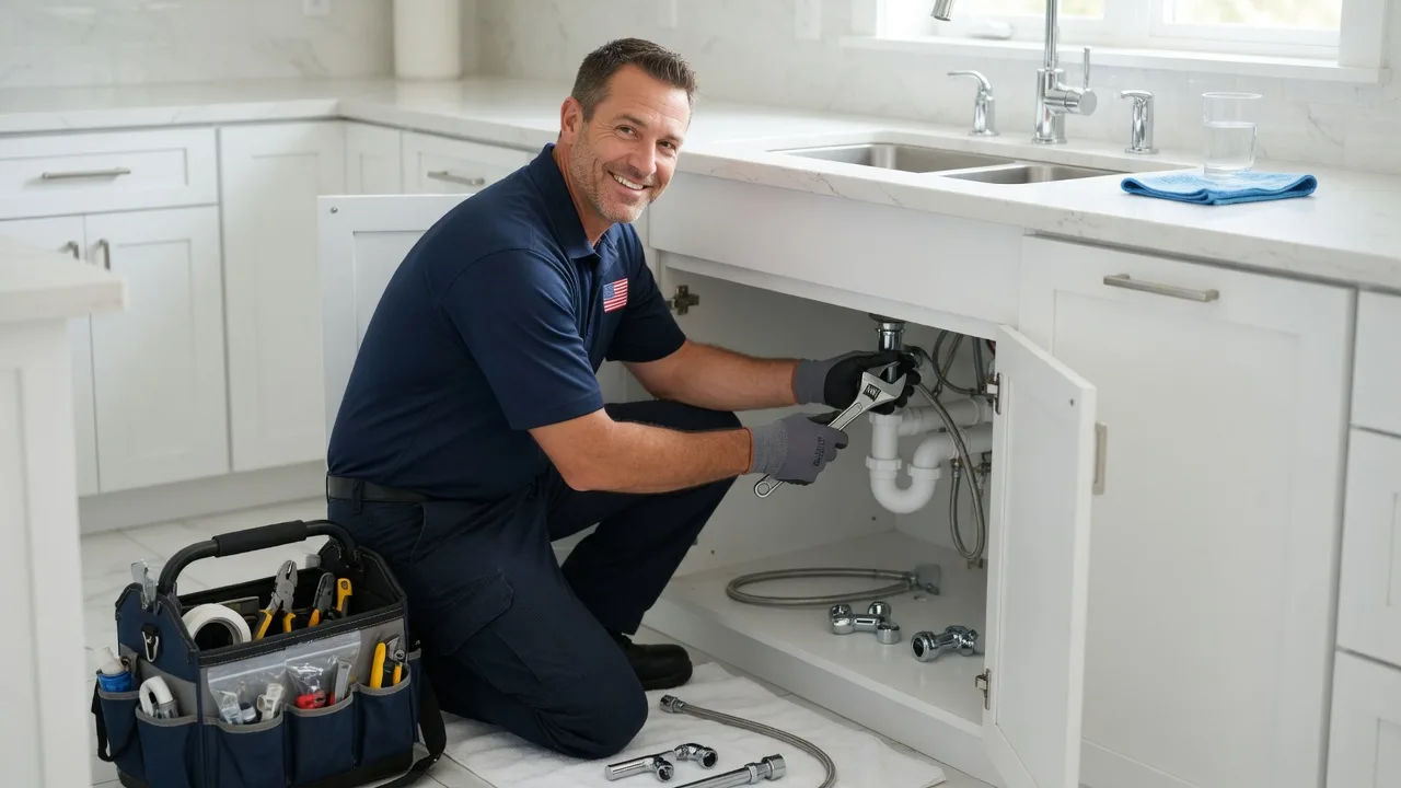 Emergency Plumber in Seneca, IL near me